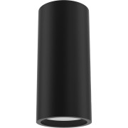 Small Spot GU10 black