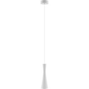 Hanging lamp white Vegas 1