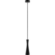 Hanging lamp black Vegas 1