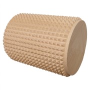 10 cm grooved ash rolling pin