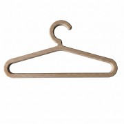 Wooden hanger 24cm