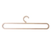Wooden hanger Oval 36cm