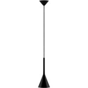 Hanging lamp black Zen 1
