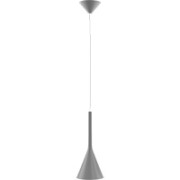 Hanging lamp grey Zen 1