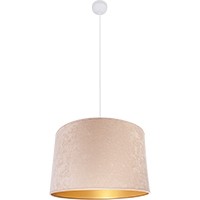 Hanging lamp CLASSIC fi 40 beige
