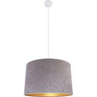 Hanging lamp CLASSIC fi 40 grey