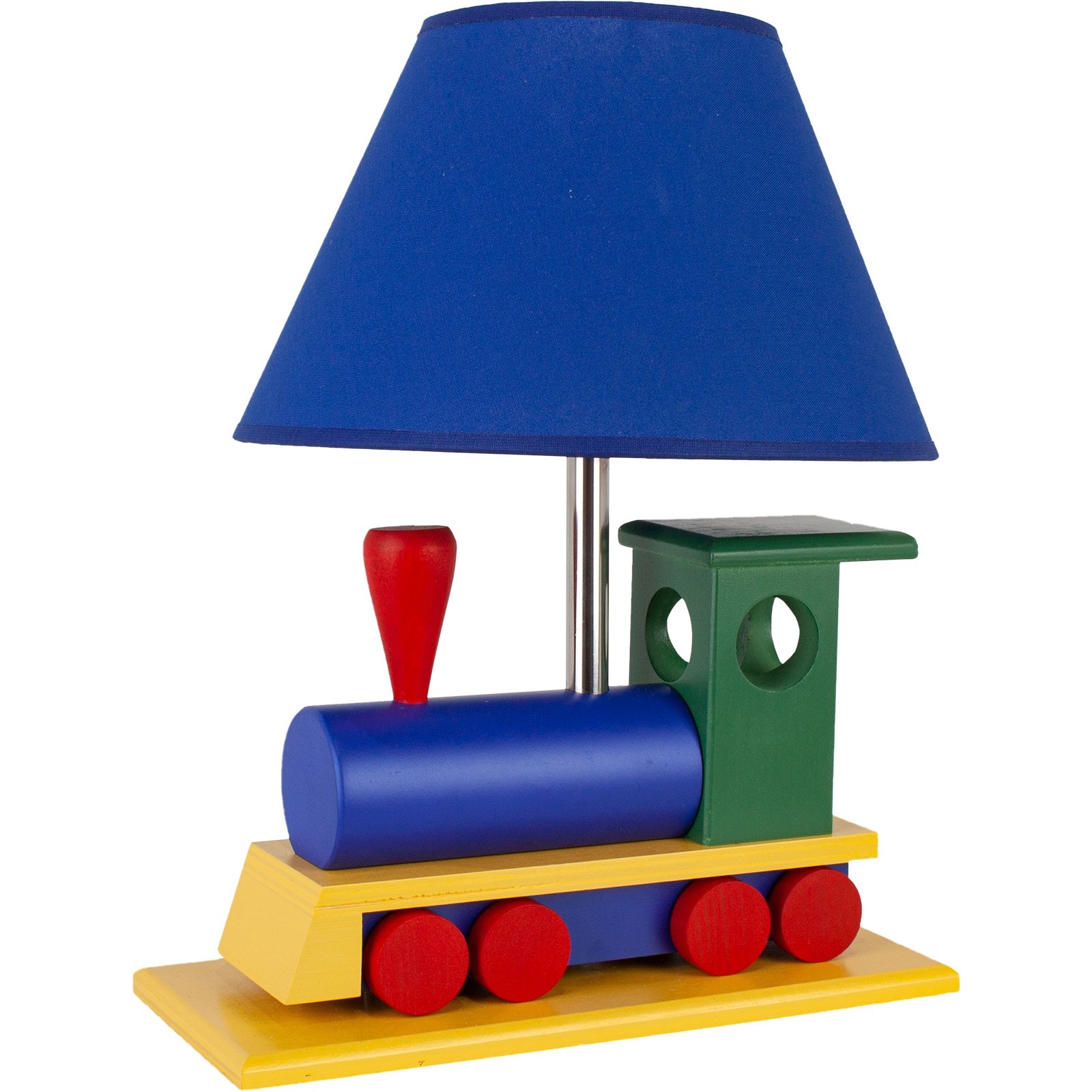 Table lamp Multicolor locomotive