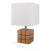 Table lamp Rubi natural