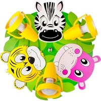 Safari ceiling lamp 5248520