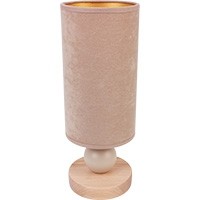Bolla beige night lamp
