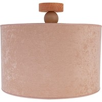 Ceiling lamp fi40 Bolla ball beige