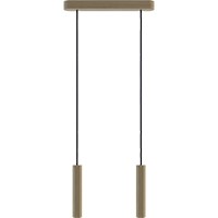 Madera Hexa hangs 2 oaks