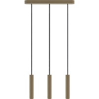 Madera Hexa hangs 3 oak