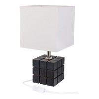 Table lamp Rubi black