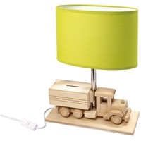 Table lamp Truck - Treasury - green