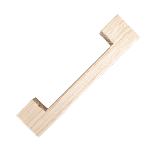 Wooden Furniture Handle 96mm