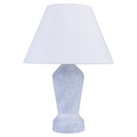 Night lamp Mona grey marble