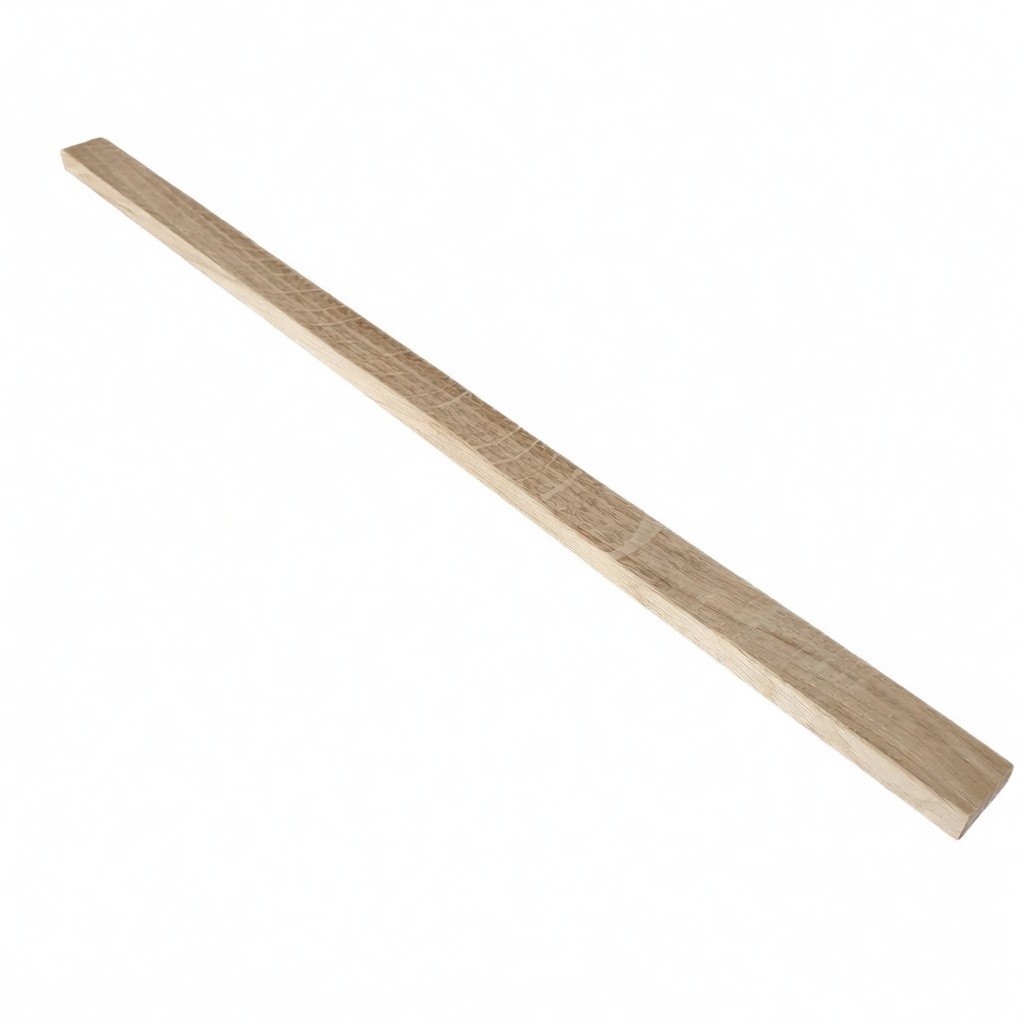 Wooden Furniture Handle Edge 56.9cm