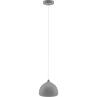 Hanging lamp ACORN and grey