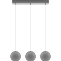 Hanging lamp grey Balli Bullets 3