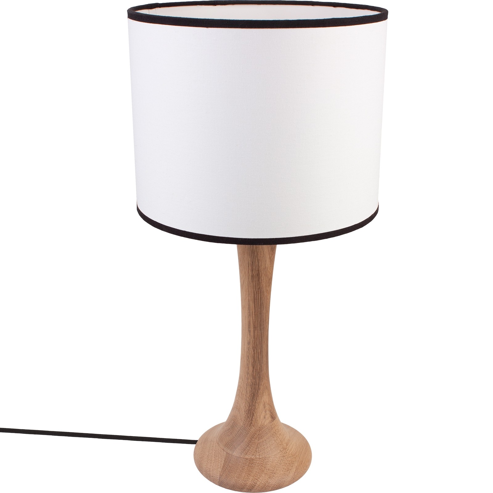 Table lamp BEAVIS - oak