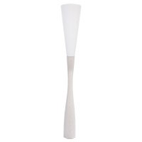 Floor lamp CHINKA - white