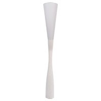 Floor lamp CHINKA - white