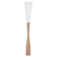 Floor lamp CHINKA - oak