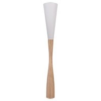 Floor lamp CHINKA - oak