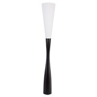 Floor lamp CHINKA - black