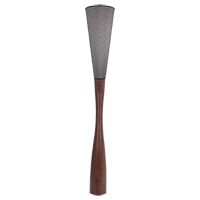 Floor lamp CHINKA - walnut