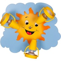 Ceiling lamp sunscreen3