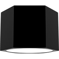Big spot HEXA ES111 black
