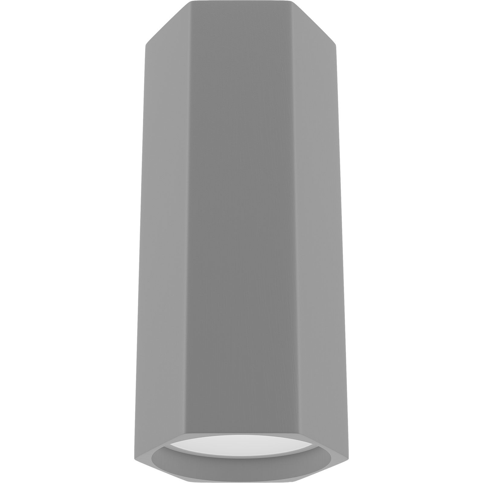 Small Spot HEXA GU10 grey