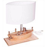 Table lamp Natural ship