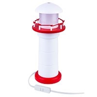 Red Lantern Night Lamp