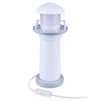 Nightlight Lighthouse Grey