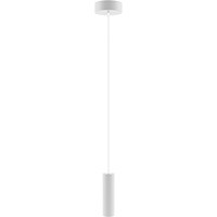 Hanging lamp white Madera 1