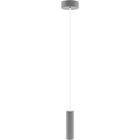 Hanging lamp grey Madeira 1 
