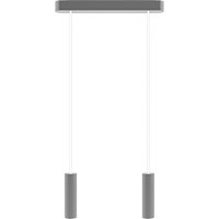 Hanging lamp grey Madeira 2
