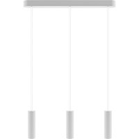 Hanging lamp white Madera 3