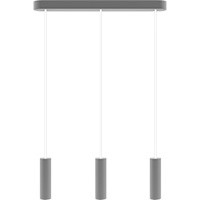 Hanging lamp grey Madera 3