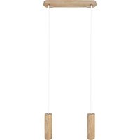 Hanging lamp Madera-2