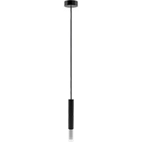 Hanging lamp Madera2 Hexa 1st leaf black