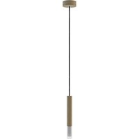 Hanging lamp Madera2 Hexa 1