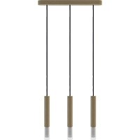Hanging lamp Madera2 Hexa 3pl closz oak