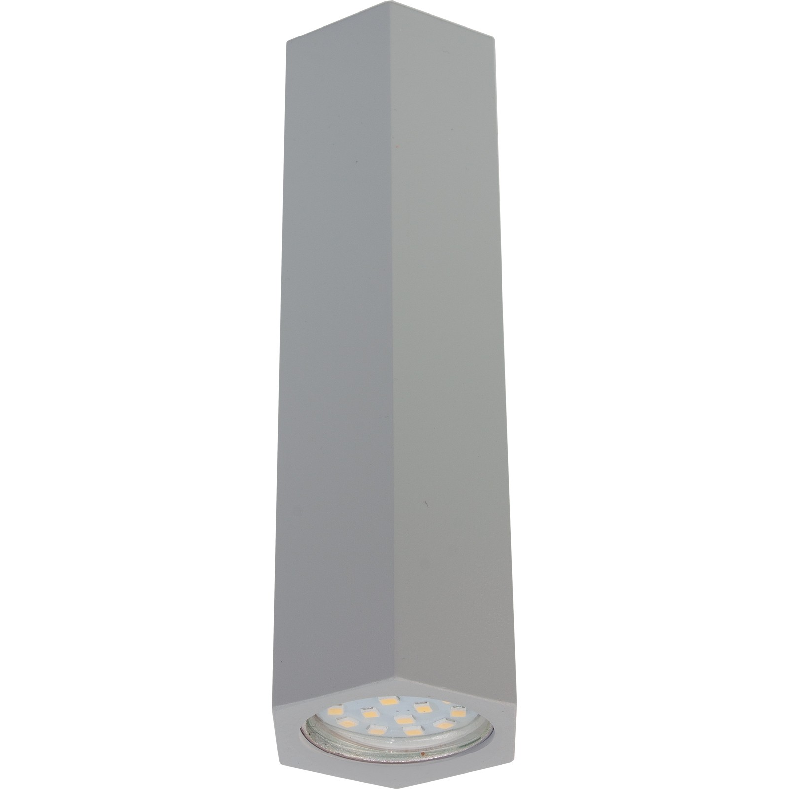 Madera Hexa spot 15 grey
