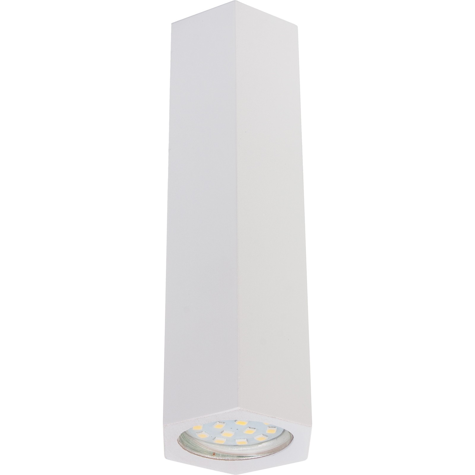 Madera Hexa spot 15 white