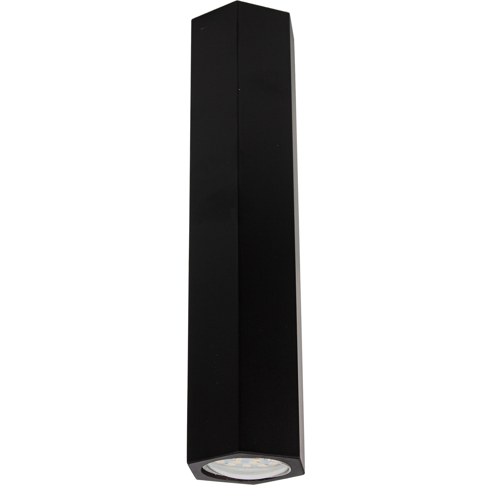 Madera Hexa spot 20 black