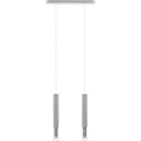 Hanging lamp Madera2 lamp 2 white